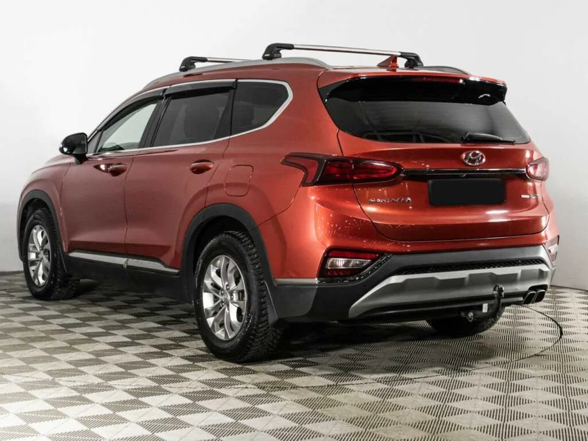 Hyundai Santa Fe