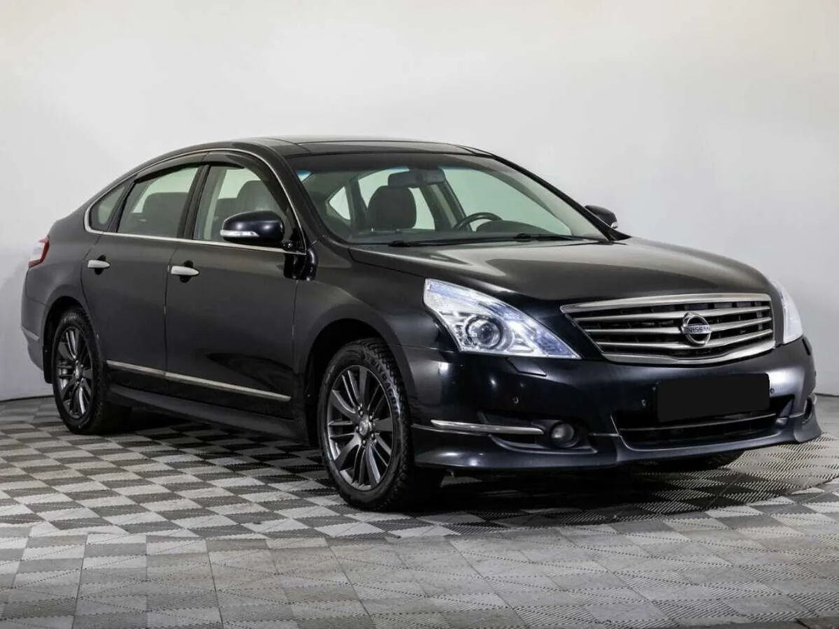 Nissan Teana