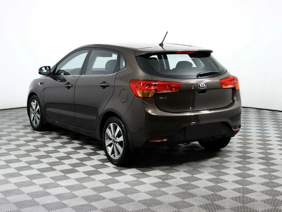 Kia Rio