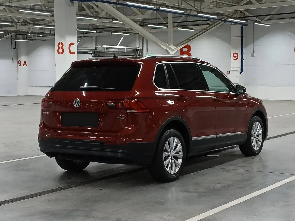 Volkswagen Tiguan