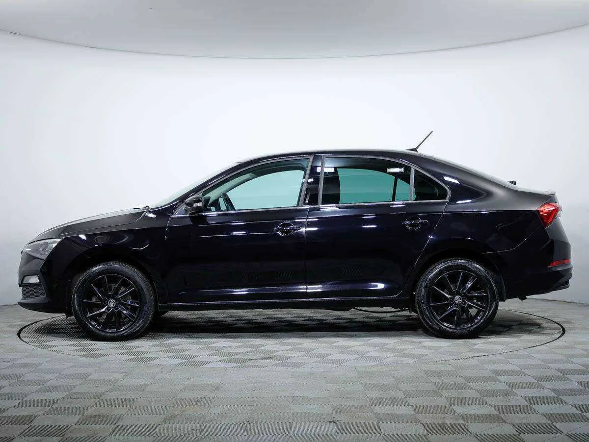 Skoda Rapid