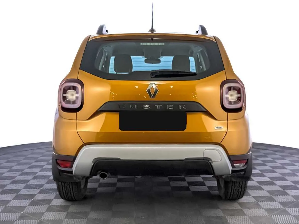 Renault Duster