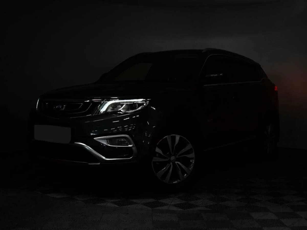 Geely Atlas