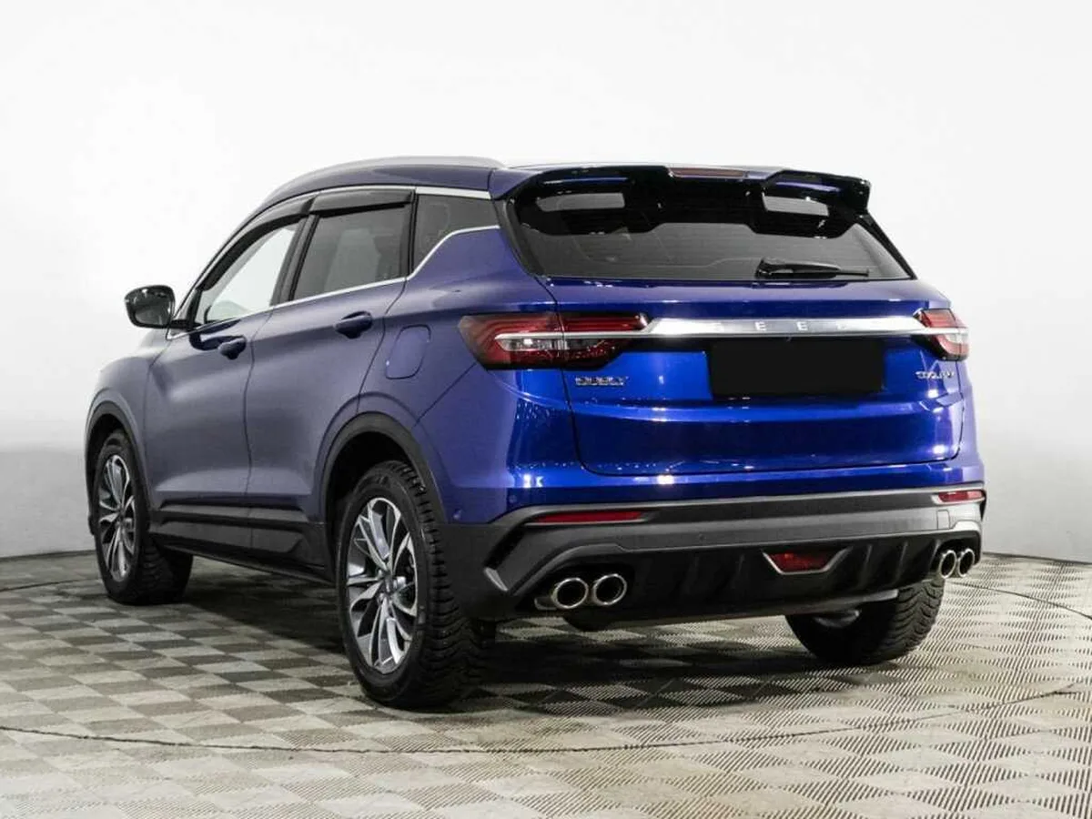 Geely Coolray