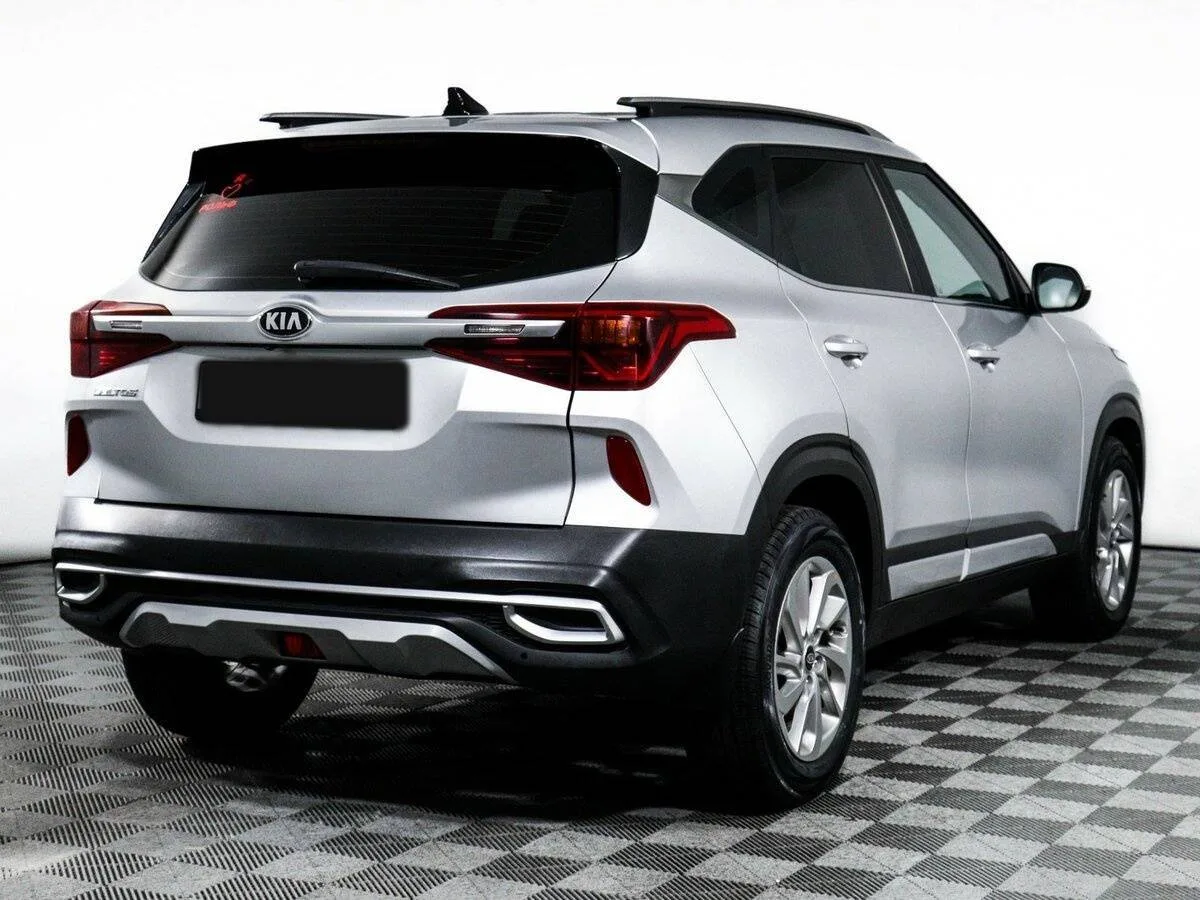 Kia Seltos