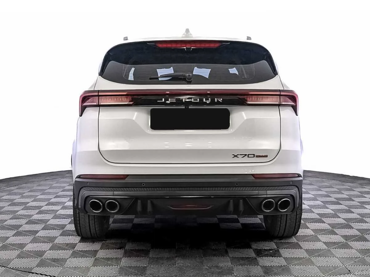 Jetour X70 PLUS