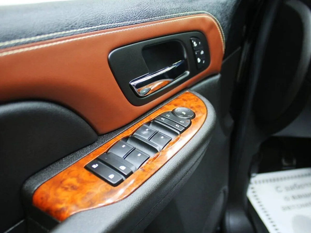 Chevrolet Tahoe