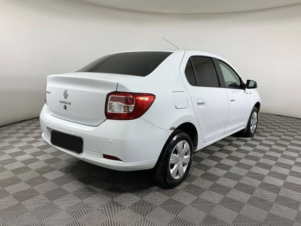 Renault Logan