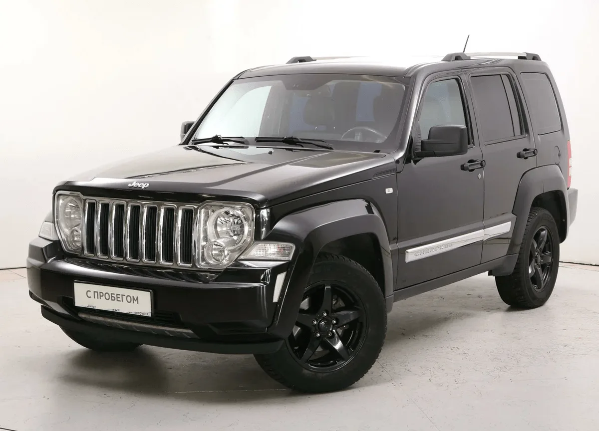 Jeep Cherokee