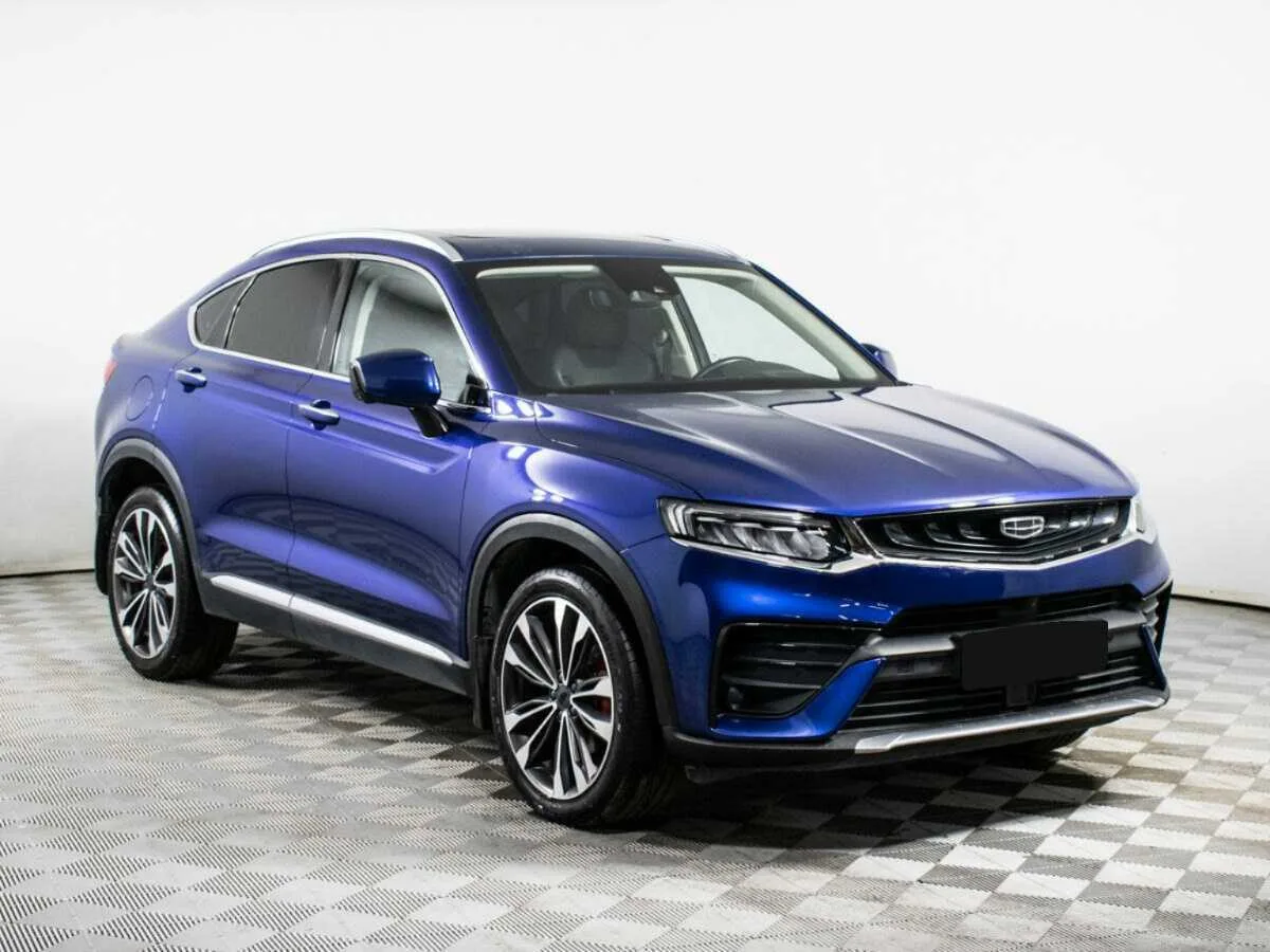 Geely Tugella