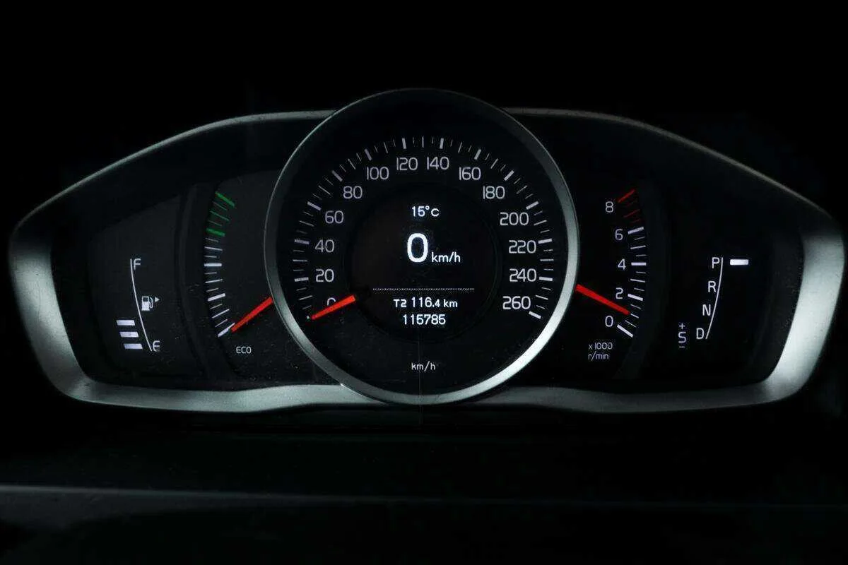 Volvo S60