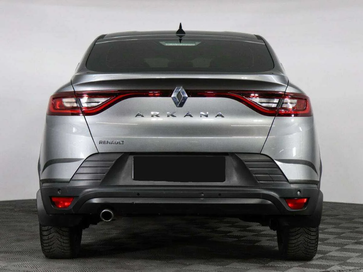 Renault Arkana