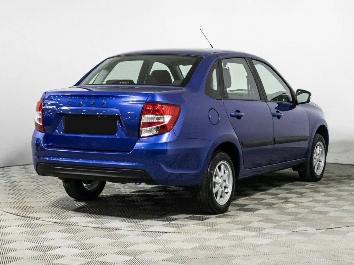 LADA (ВАЗ) Granta