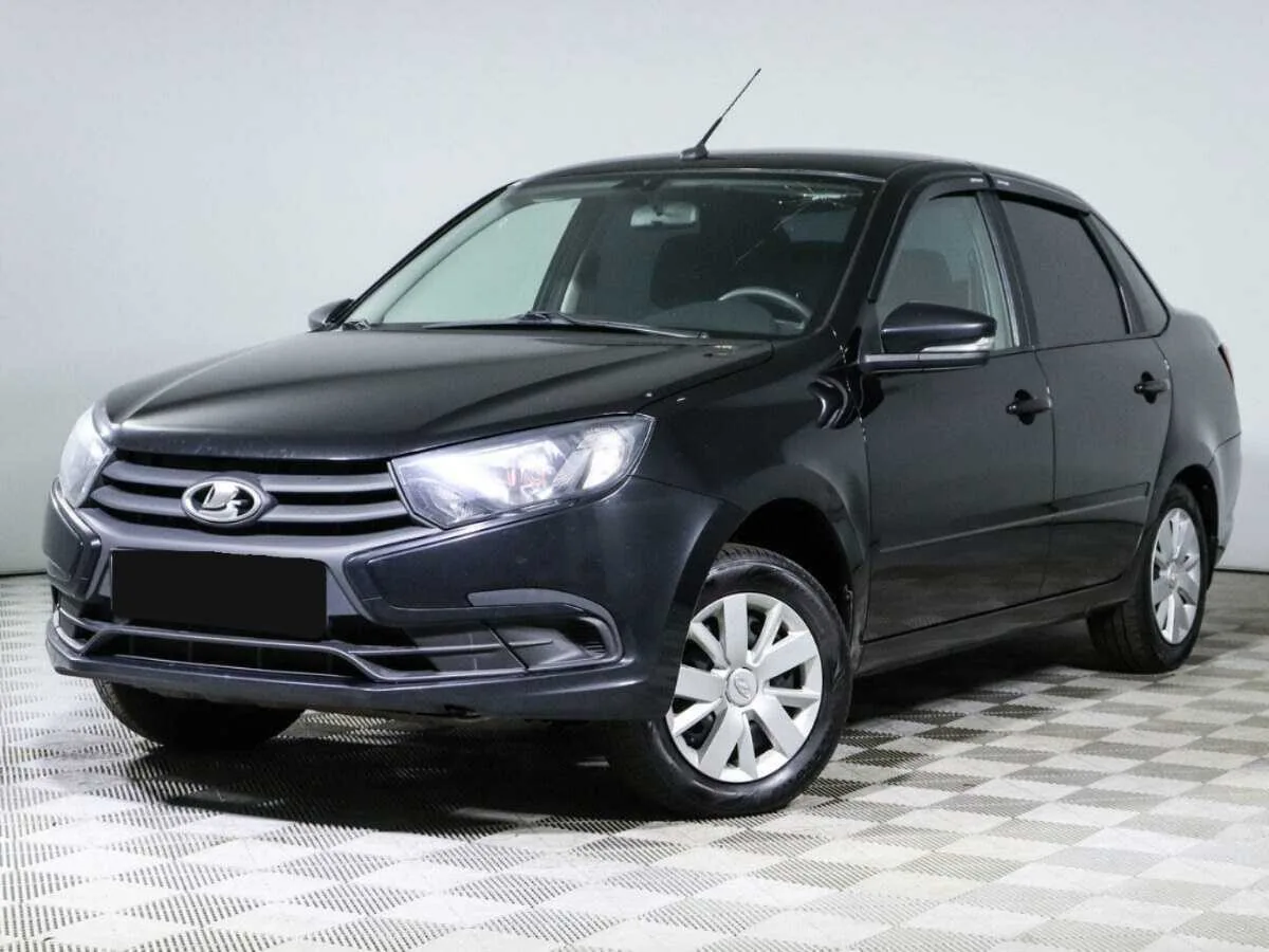 LADA (ВАЗ) Granta