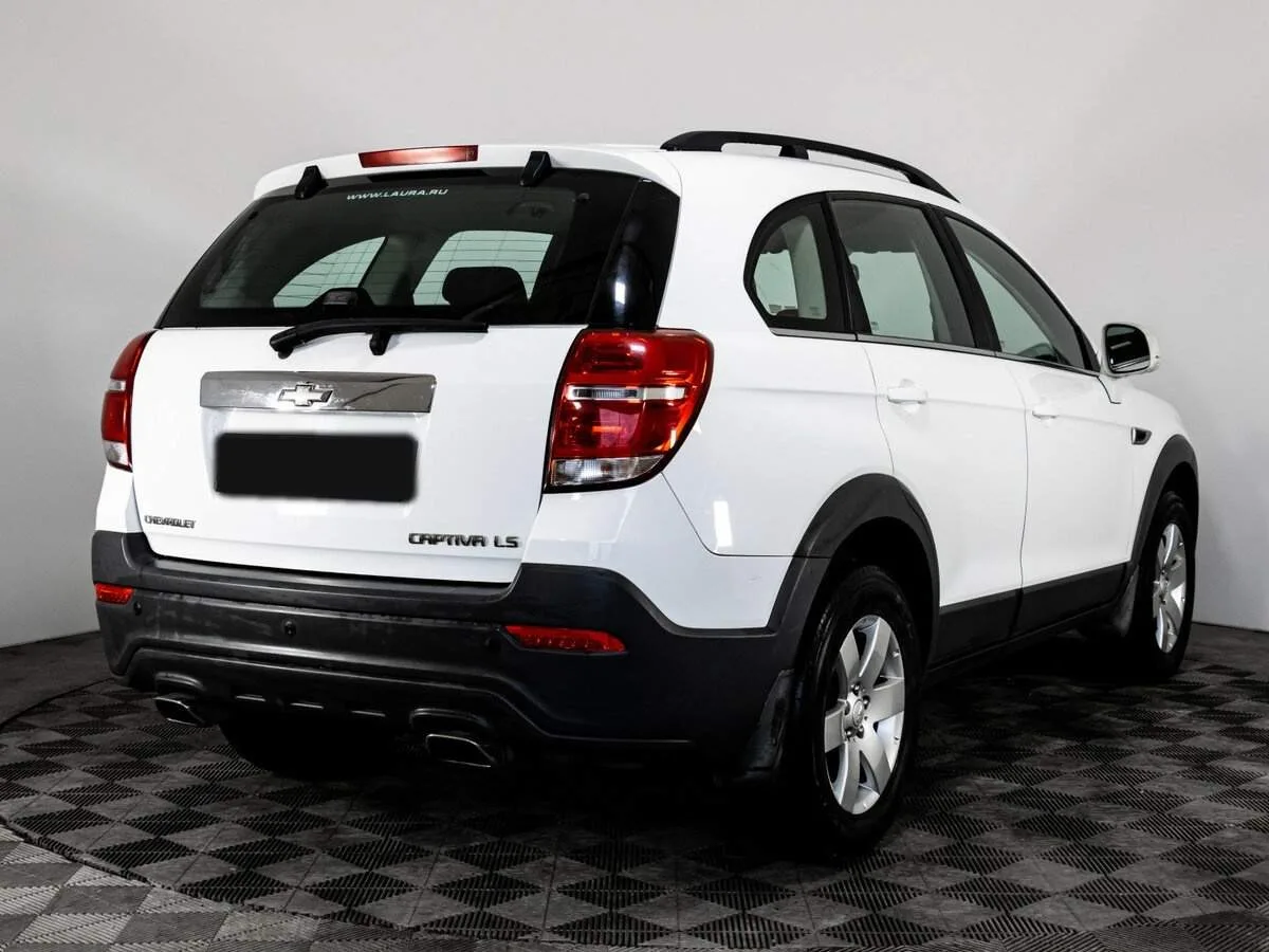 Chevrolet Captiva