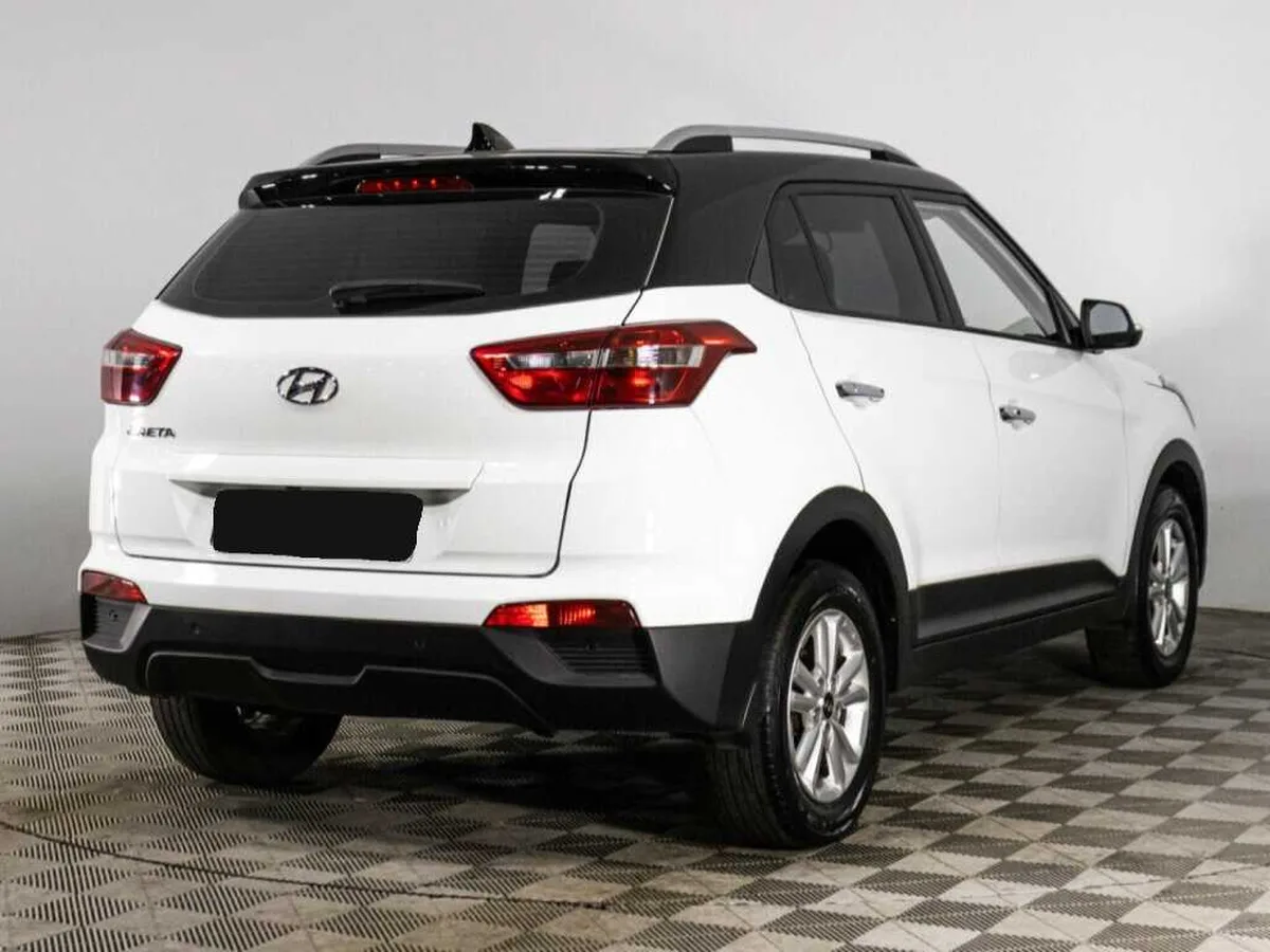 Hyundai Creta