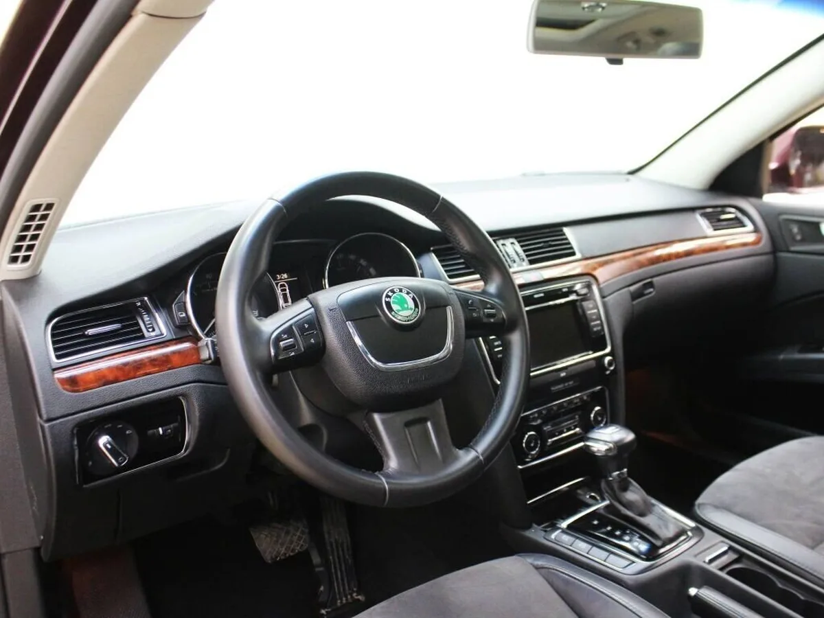 Skoda Superb