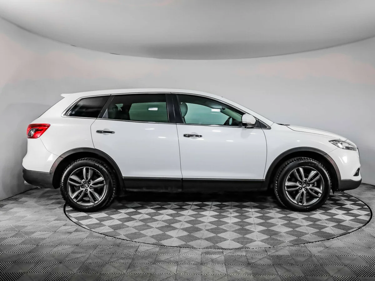 Mazda Cx 9