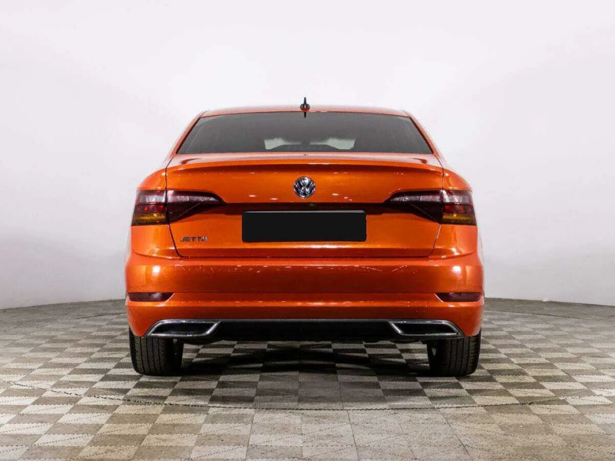 Volkswagen Jetta