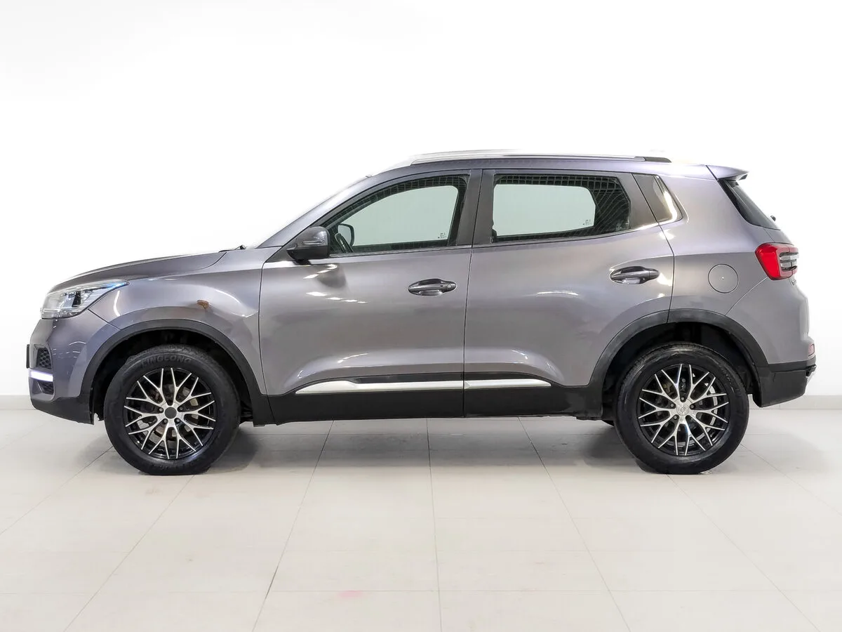 Chery Tiggo 4
