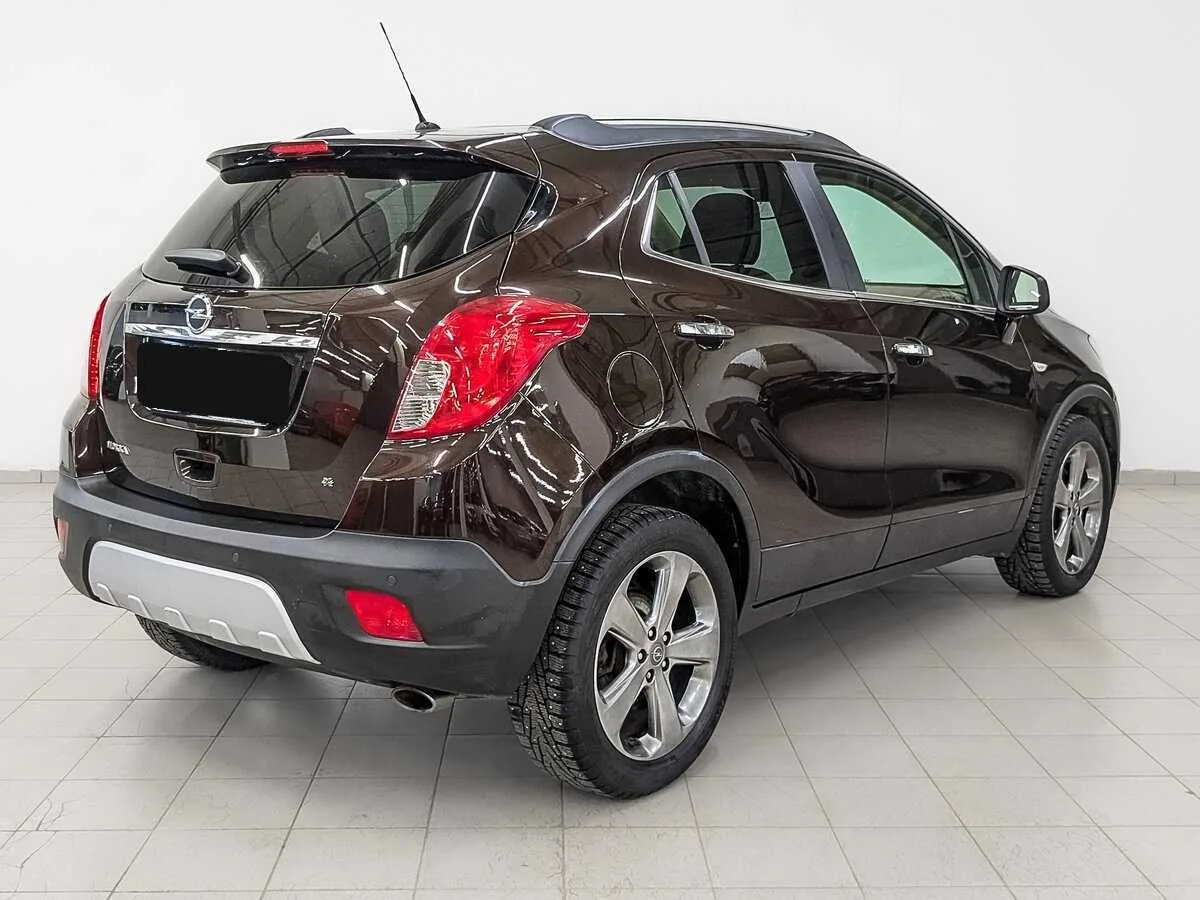 Opel Mokka