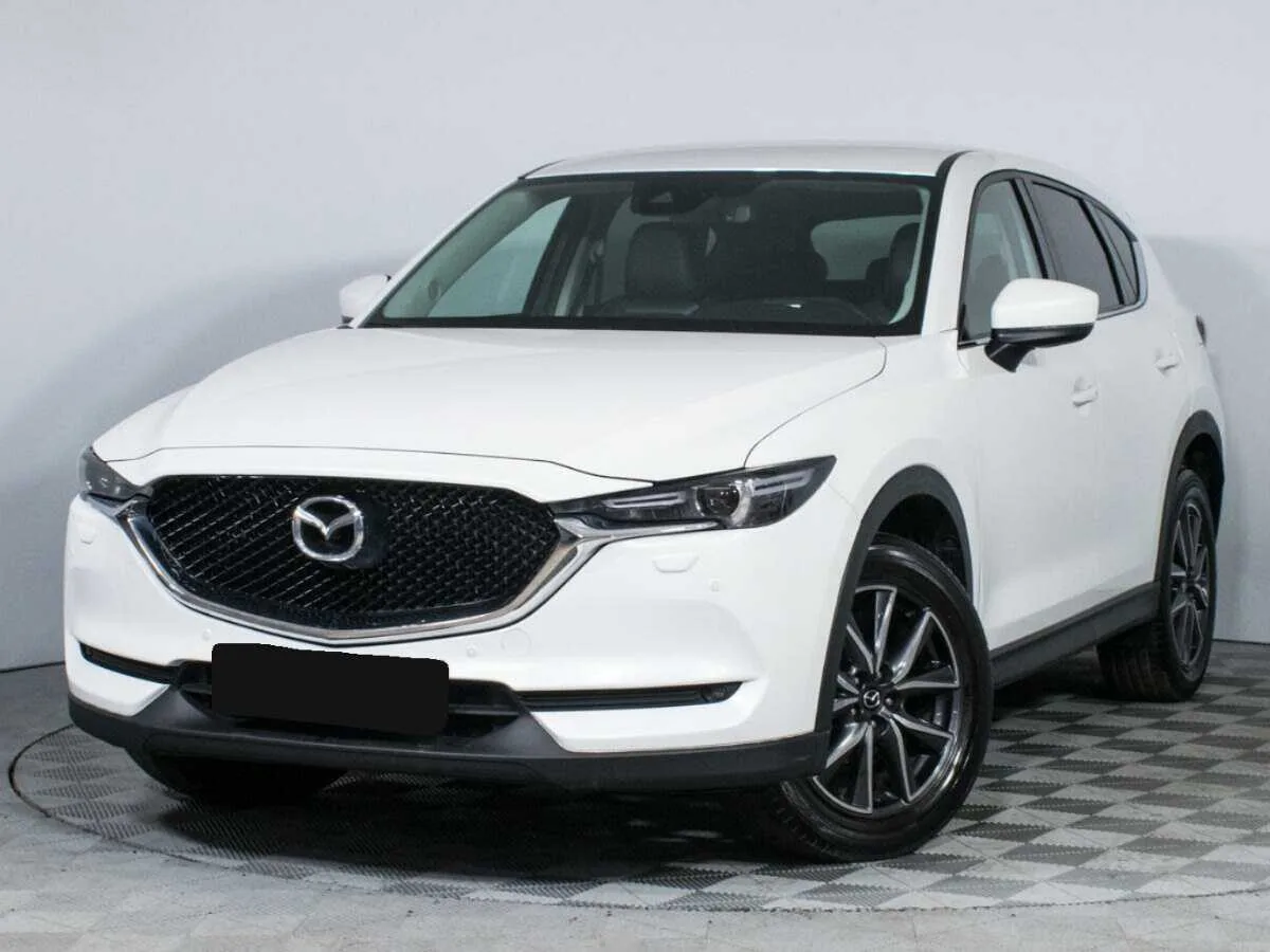 Mazda Cx 5