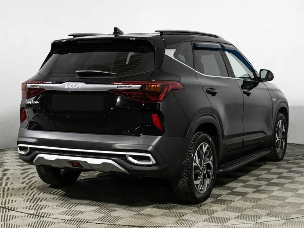 Kia Seltos