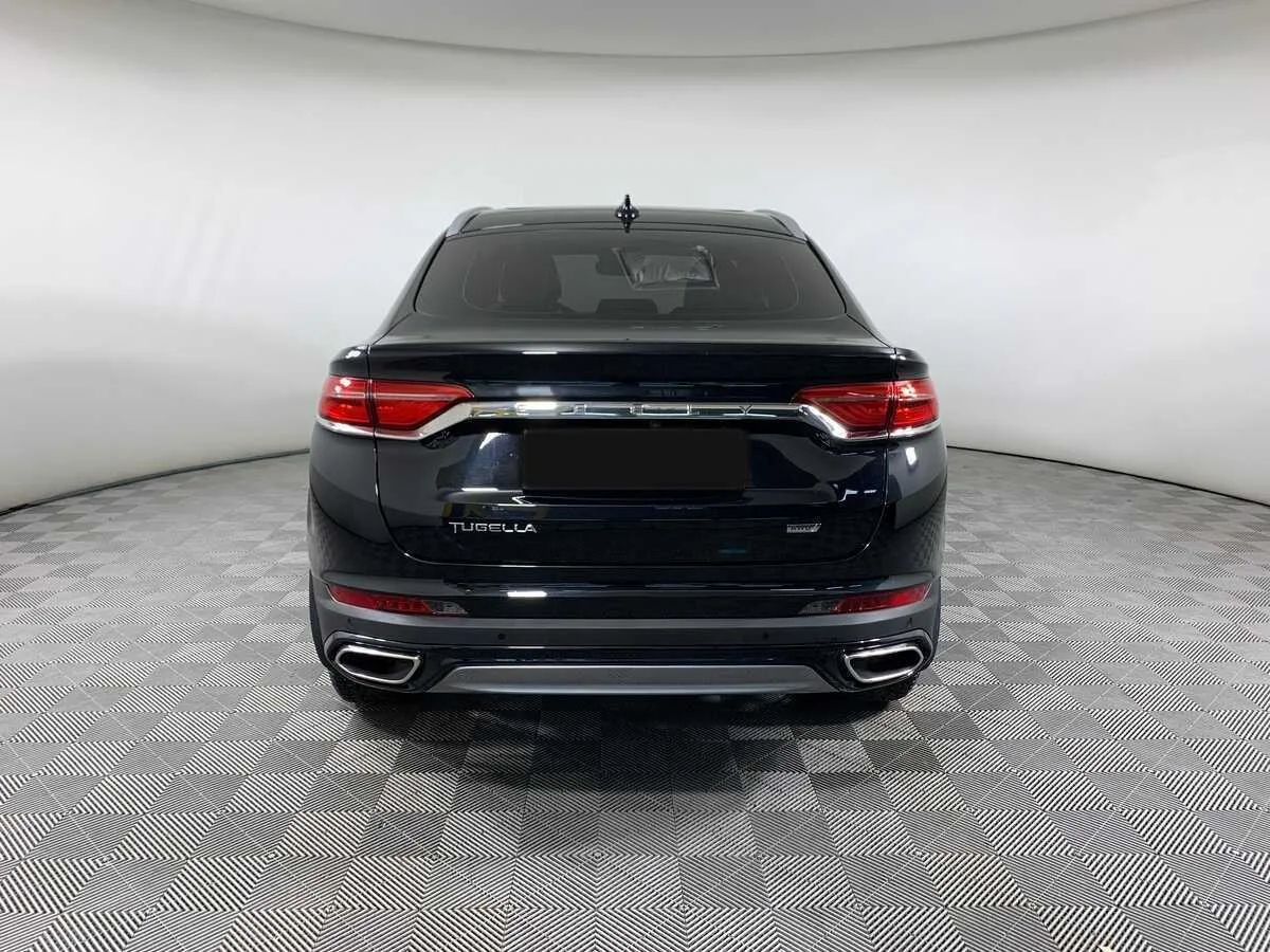 Geely Tugella
