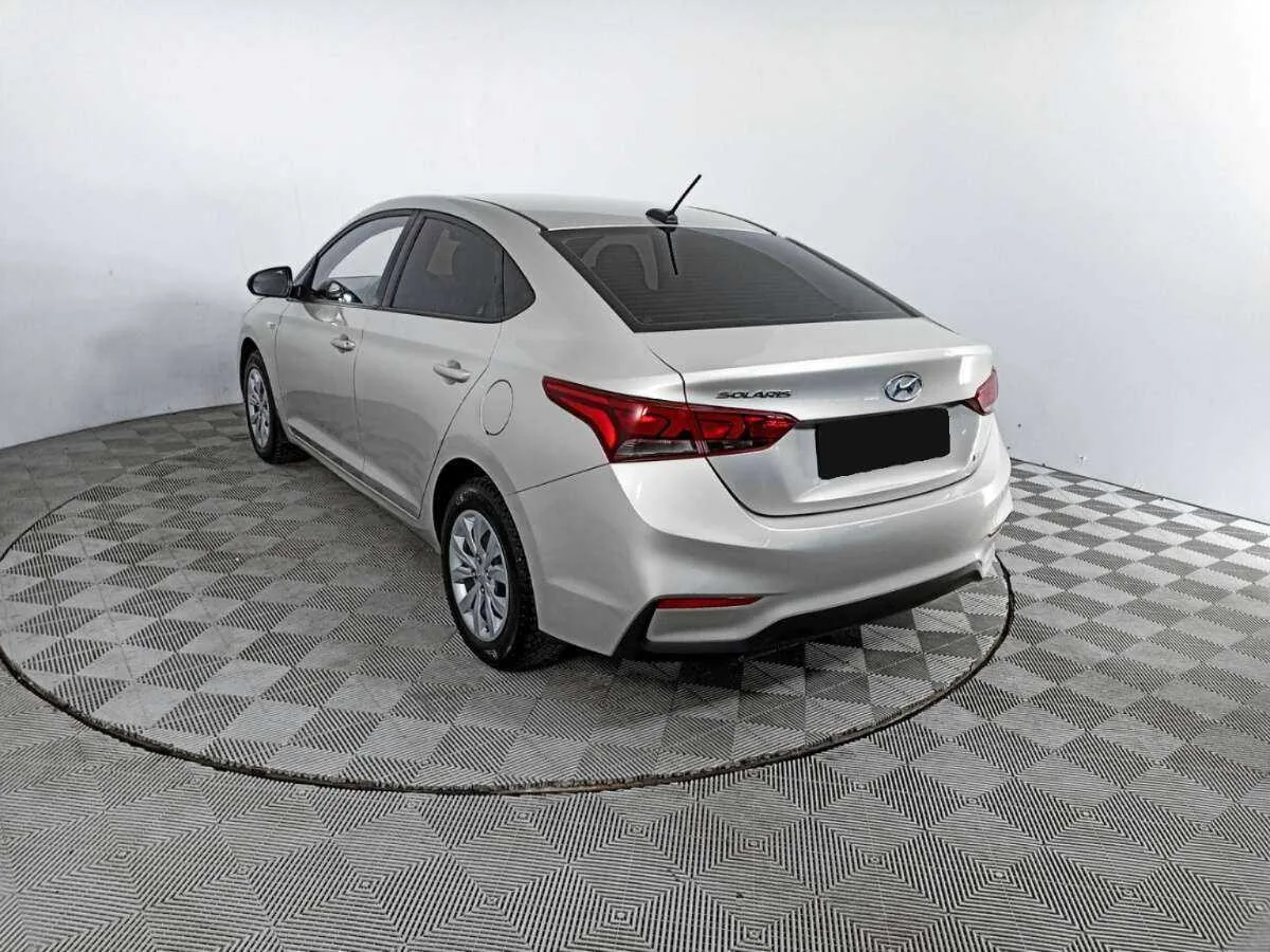 Hyundai Solaris