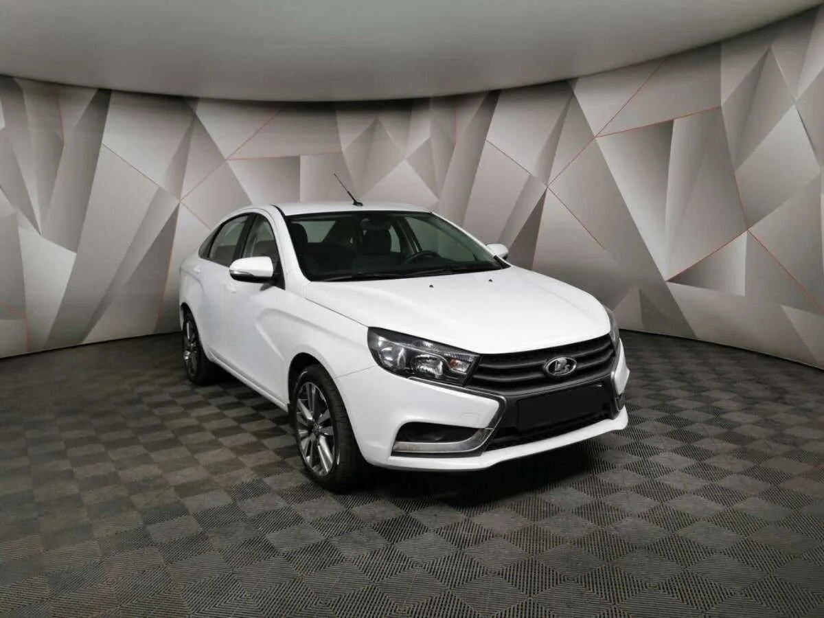 LADA (ВАЗ) Vesta