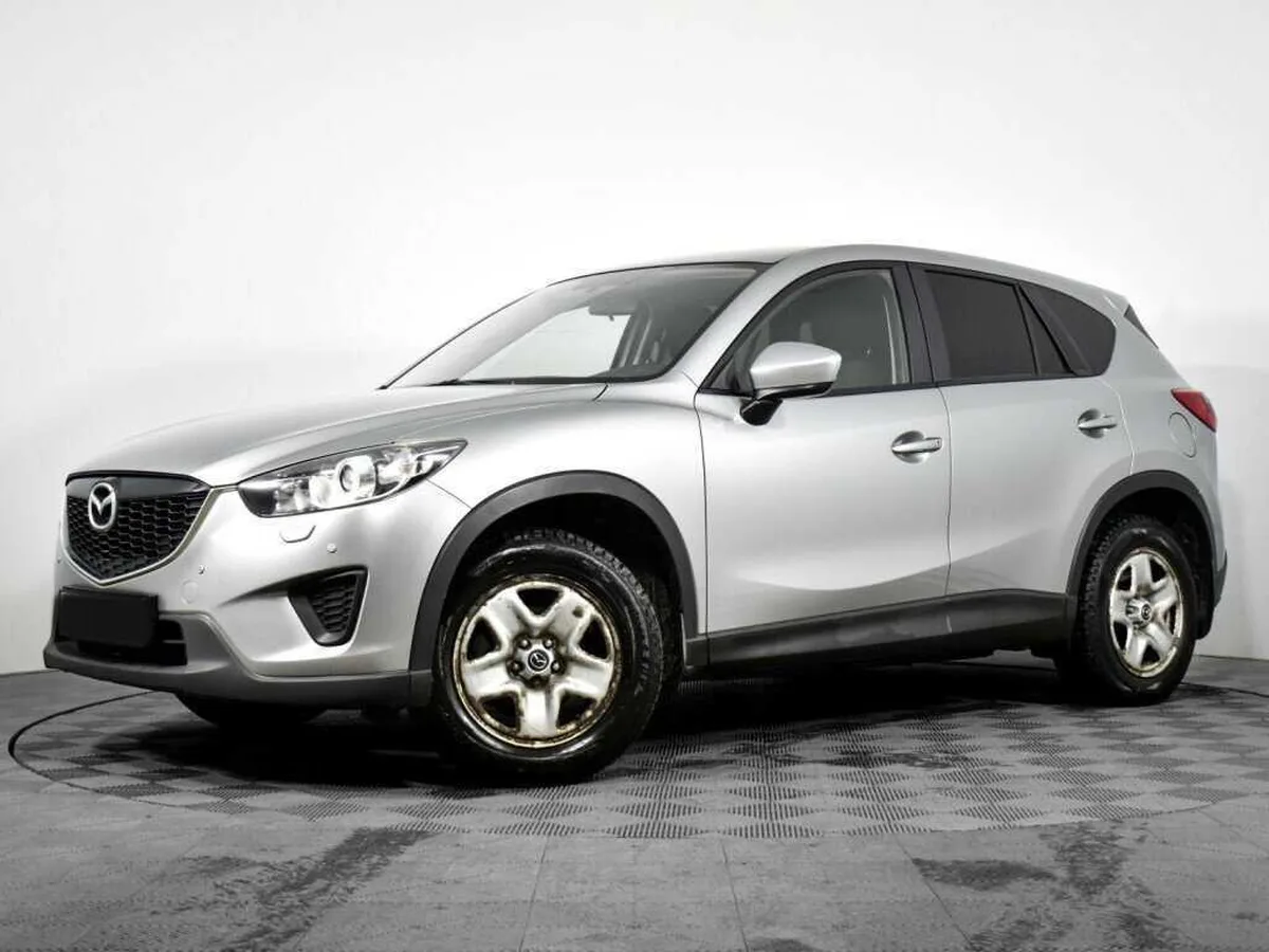 Mazda Cx 5