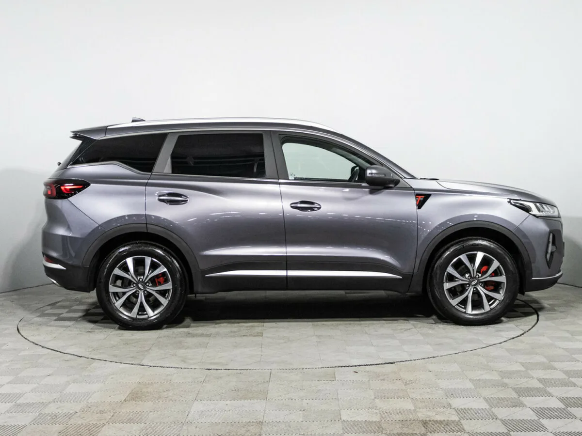 Chery Tiggo 7 Pro Max