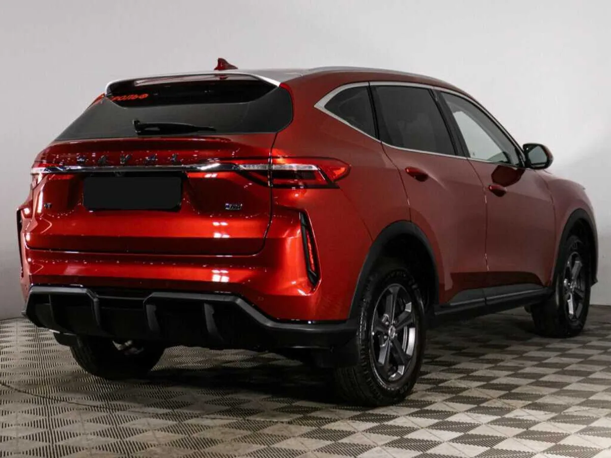Haval F7