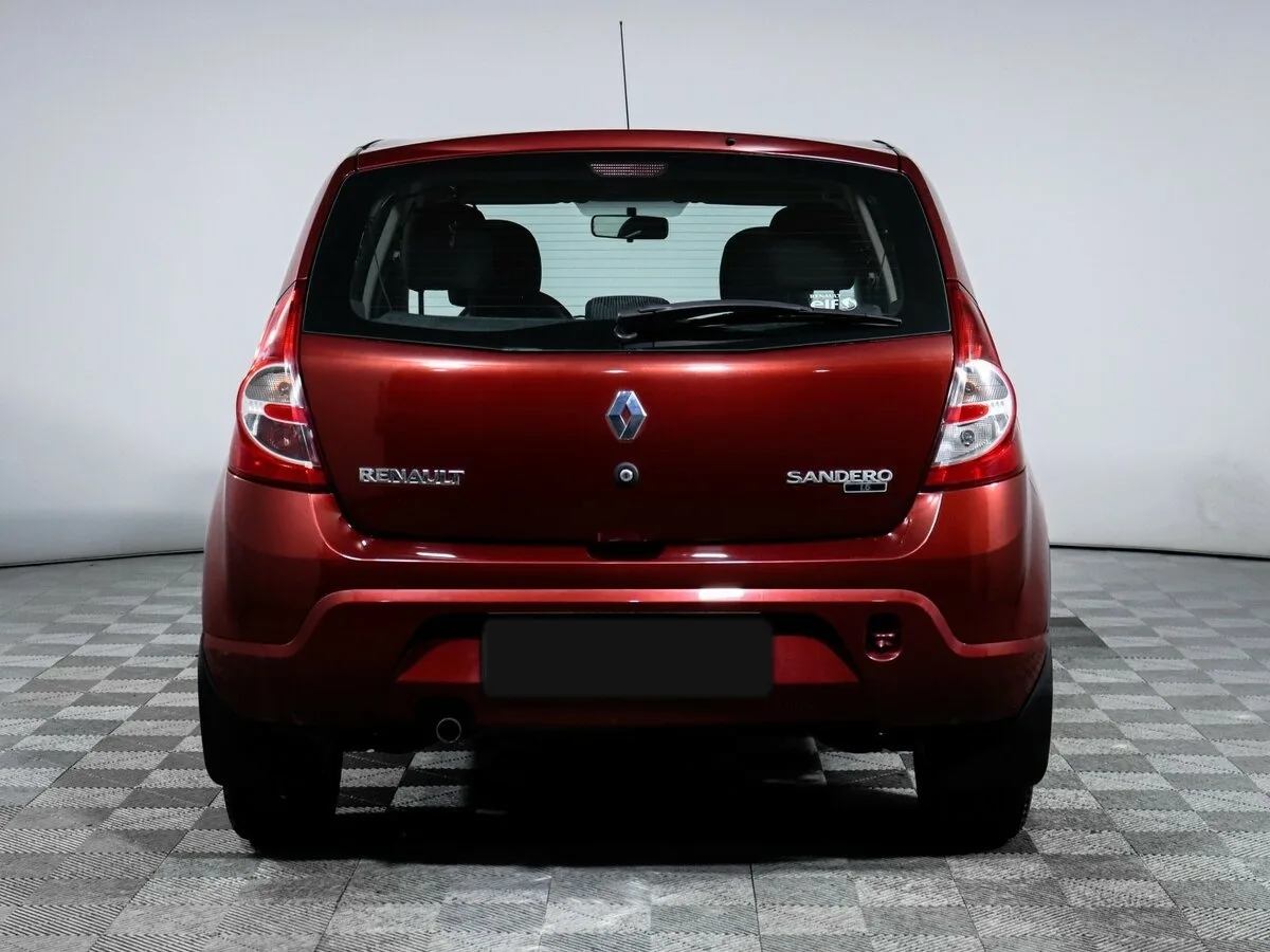 Renault Sandero