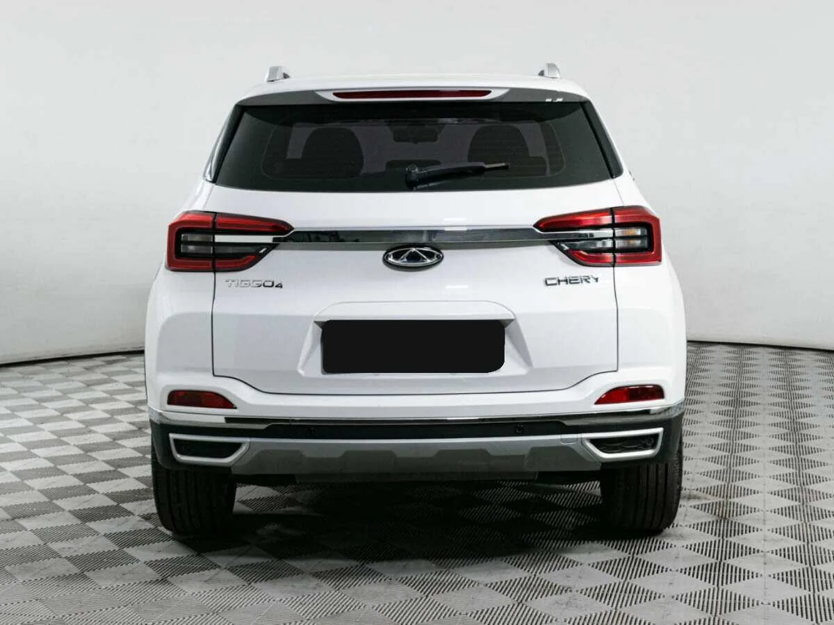 Chery Tiggo 4