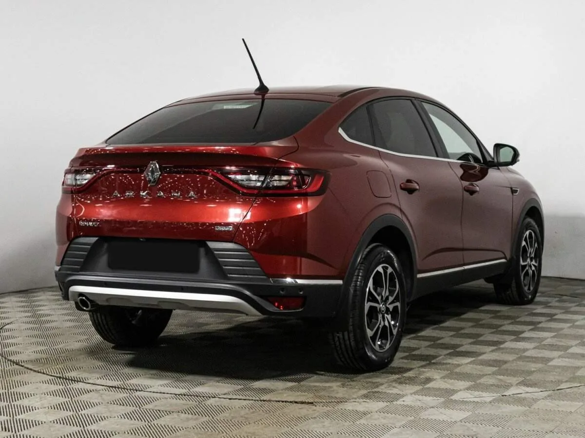 Renault Arkana