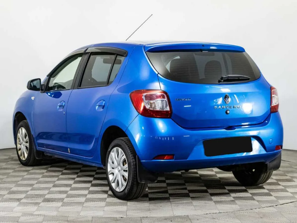 Renault Sandero