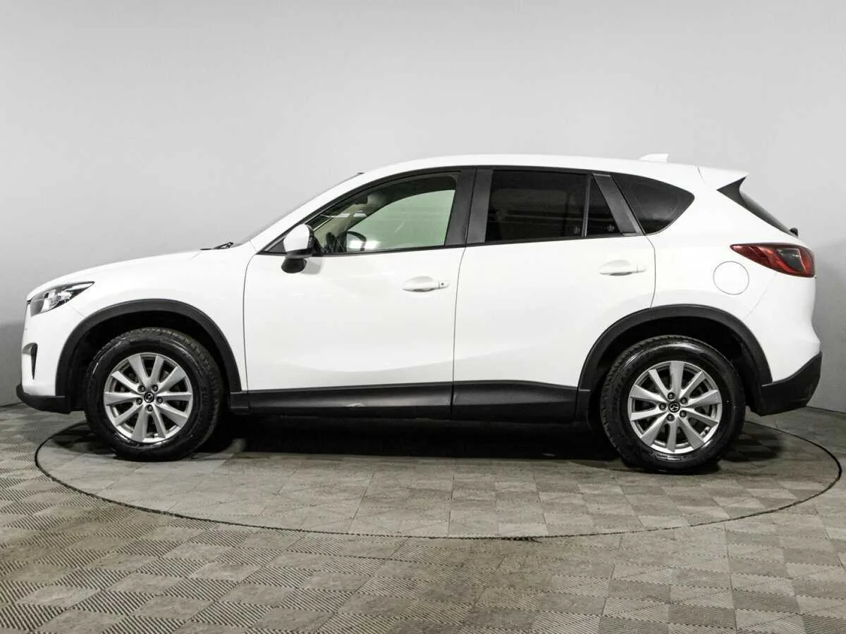 Mazda Cx 5