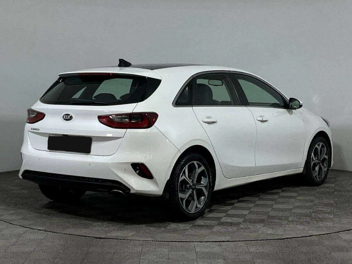 Kia Ceed