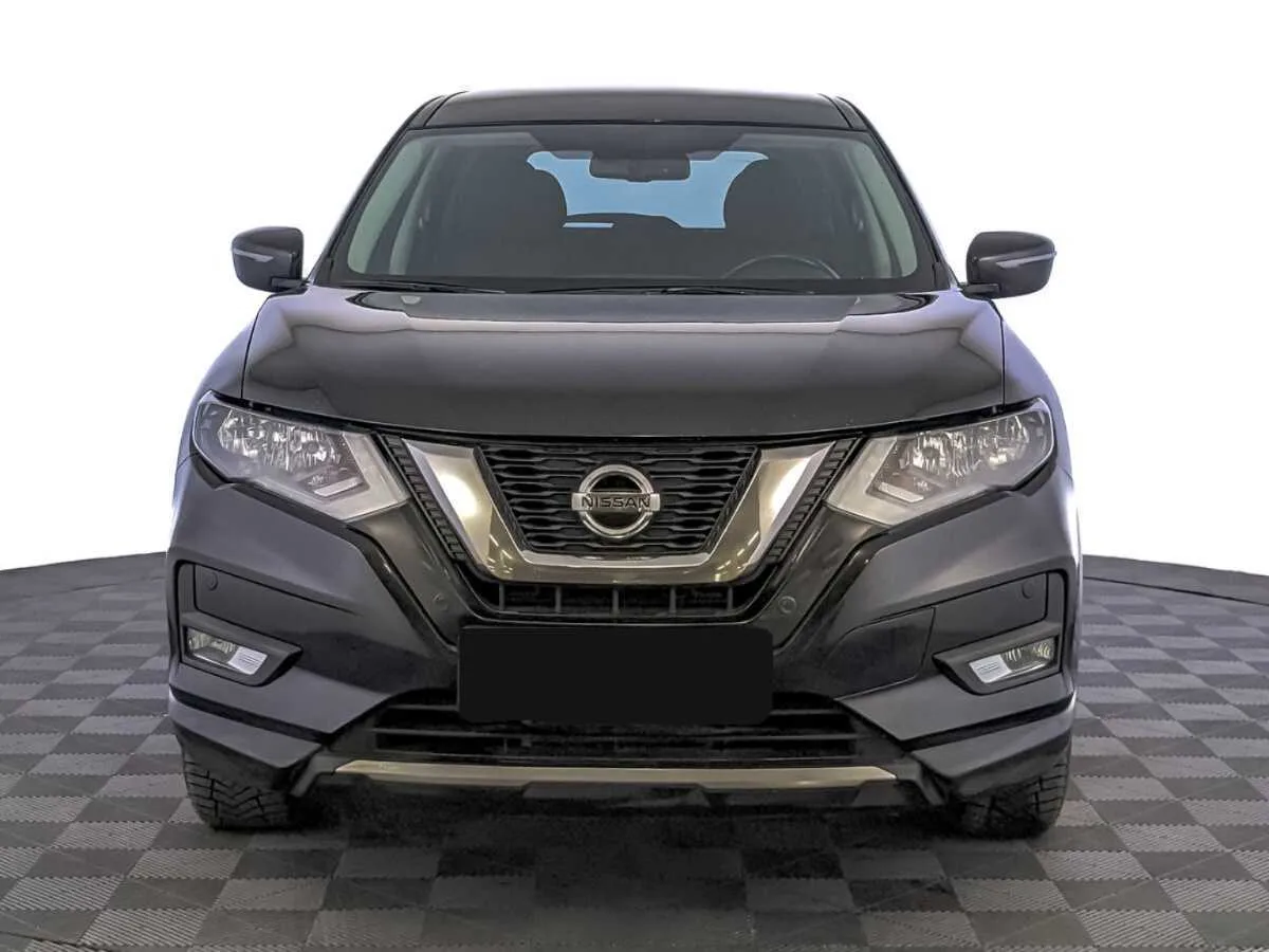 Nissan X Trail