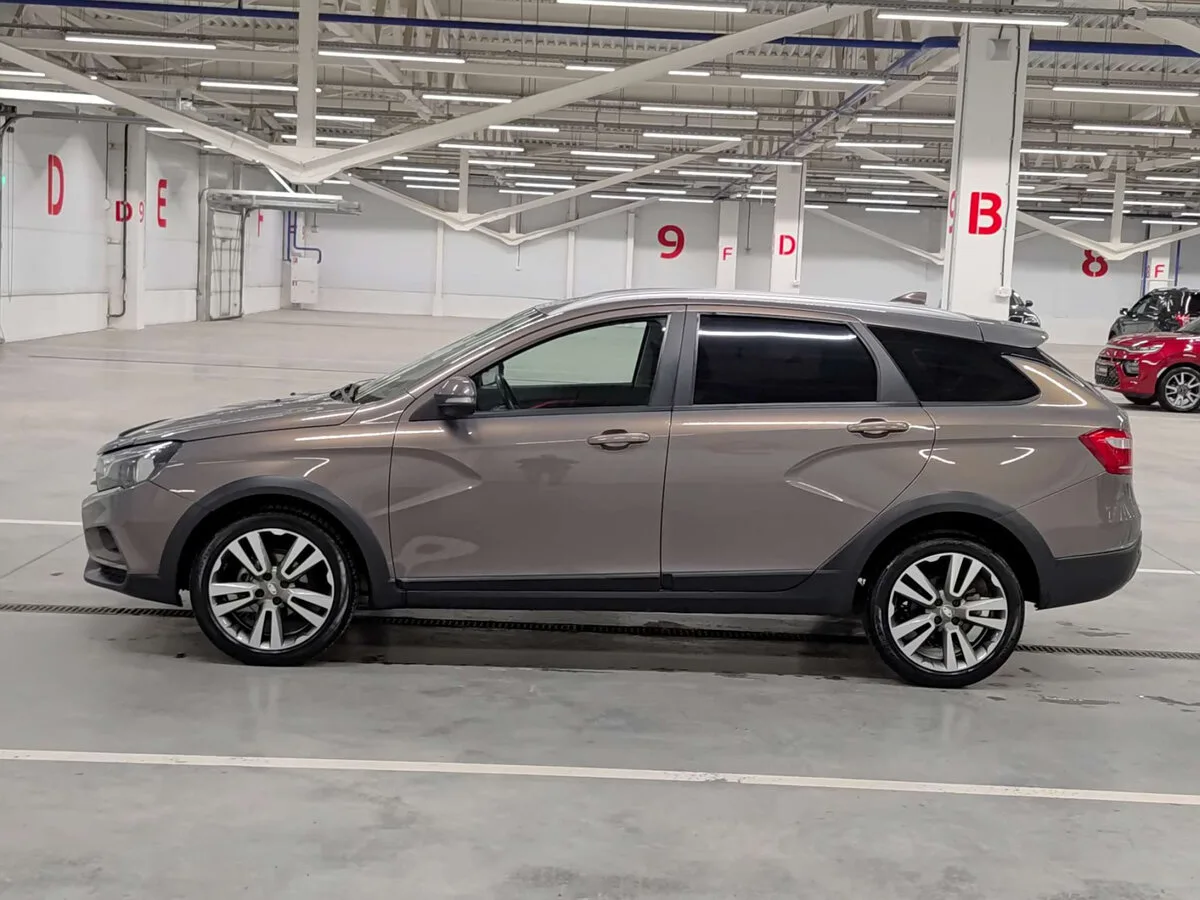 LADA (ВАЗ) Vesta