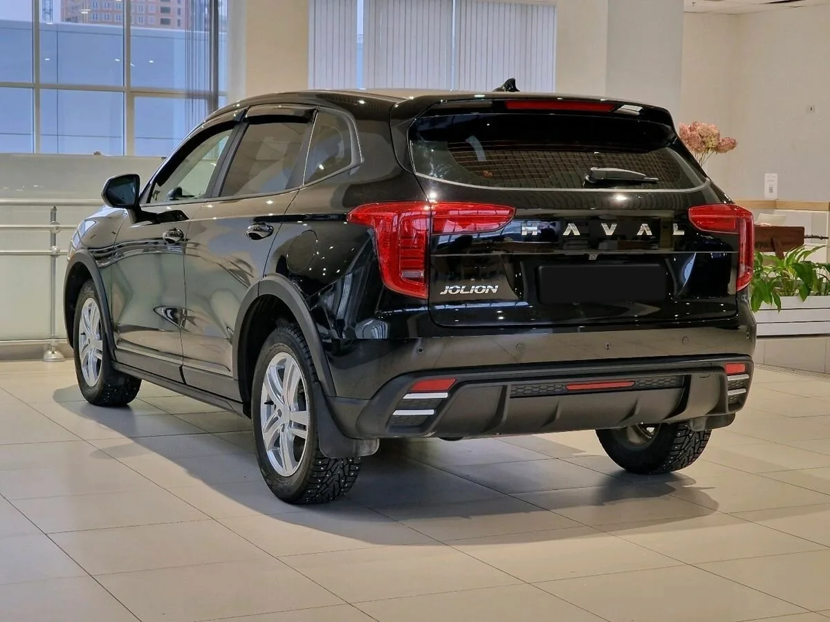 Haval Jolion