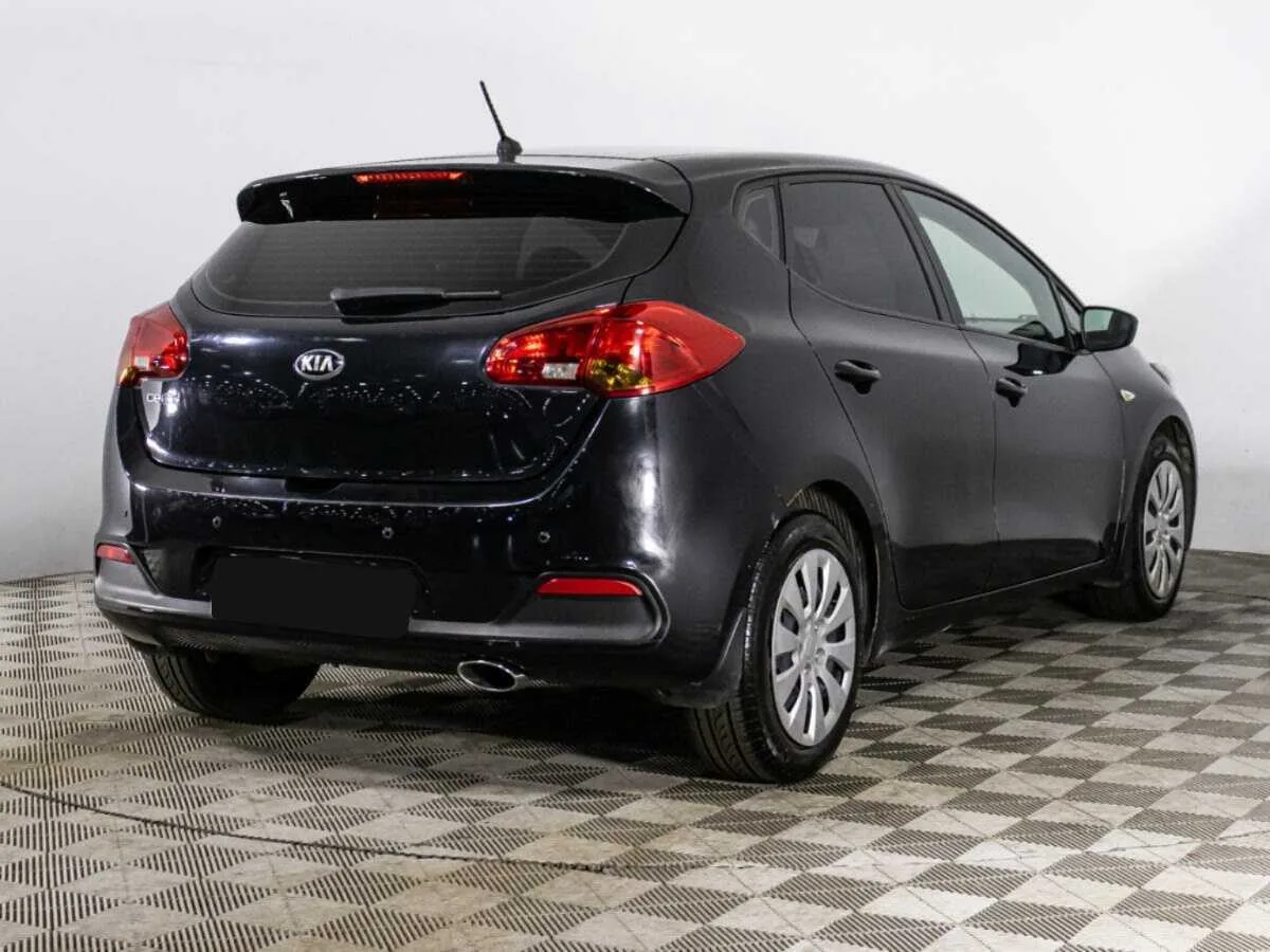 Kia Ceed