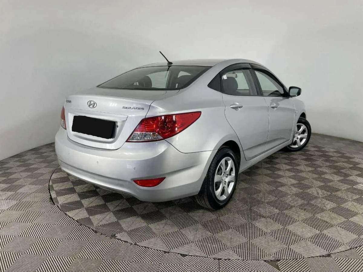 Hyundai Solaris