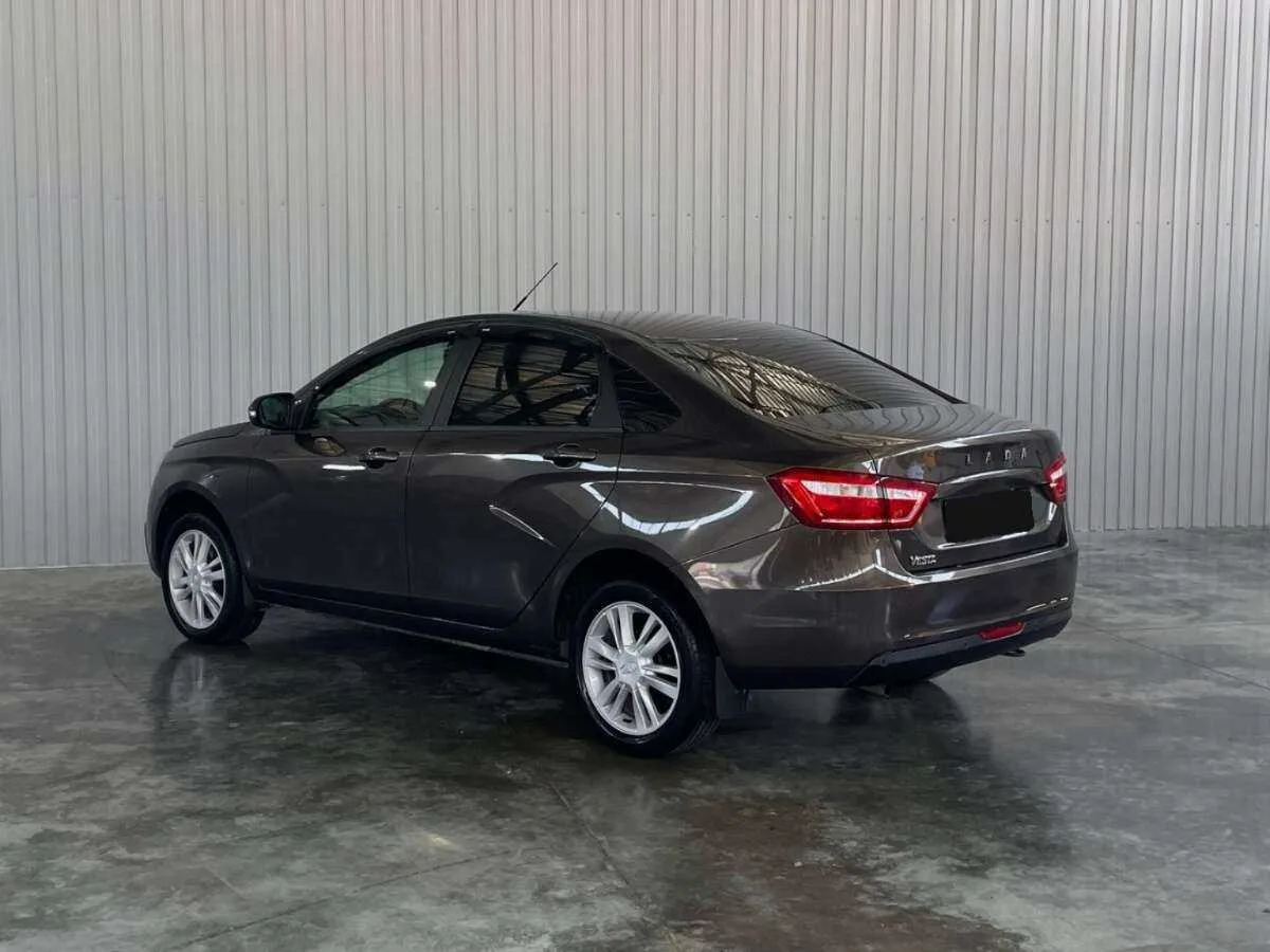 LADA (ВАЗ) Vesta
