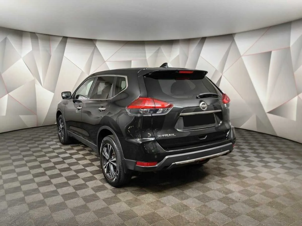 Nissan X Trail