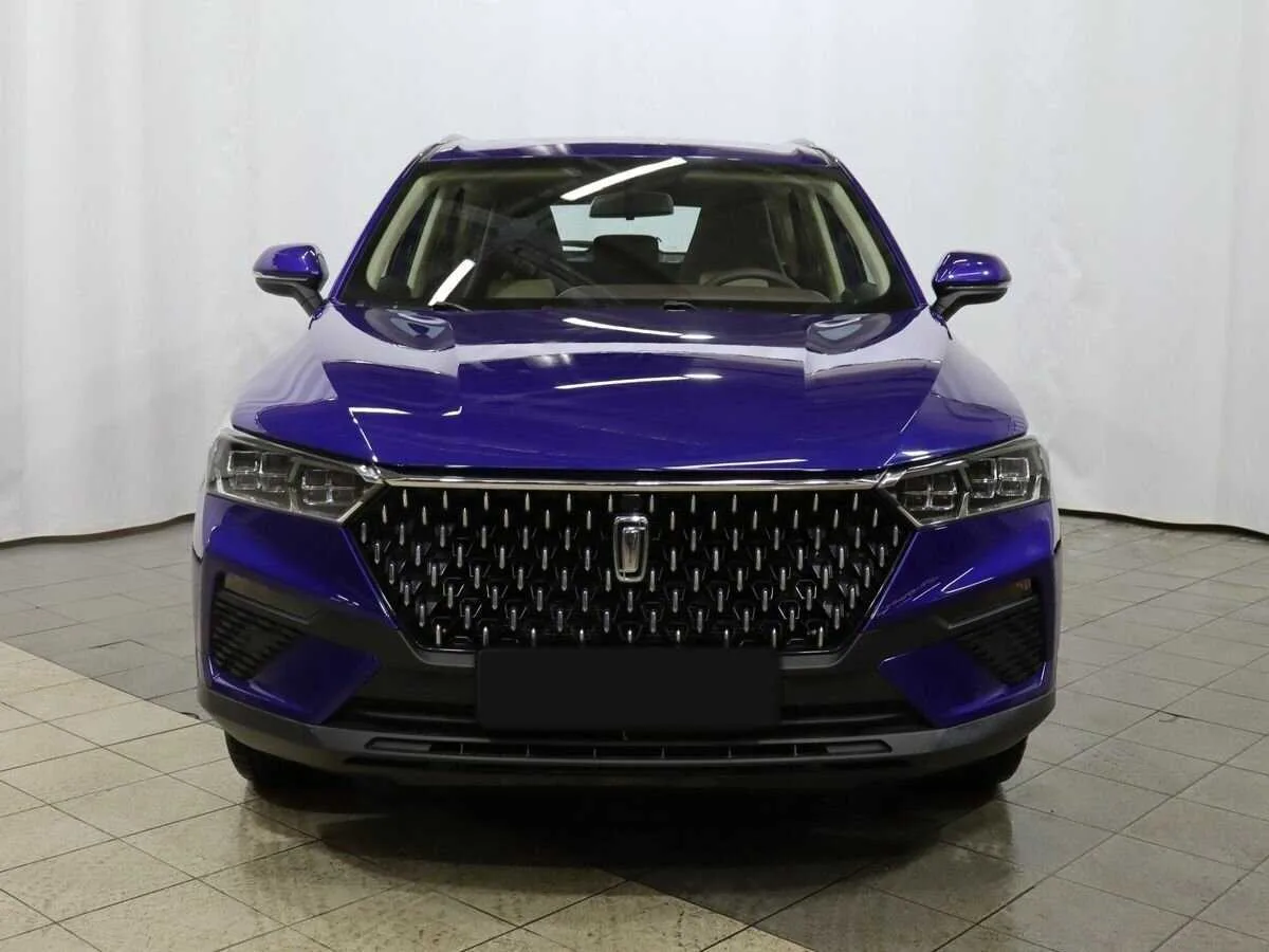 FAW Bestune T77