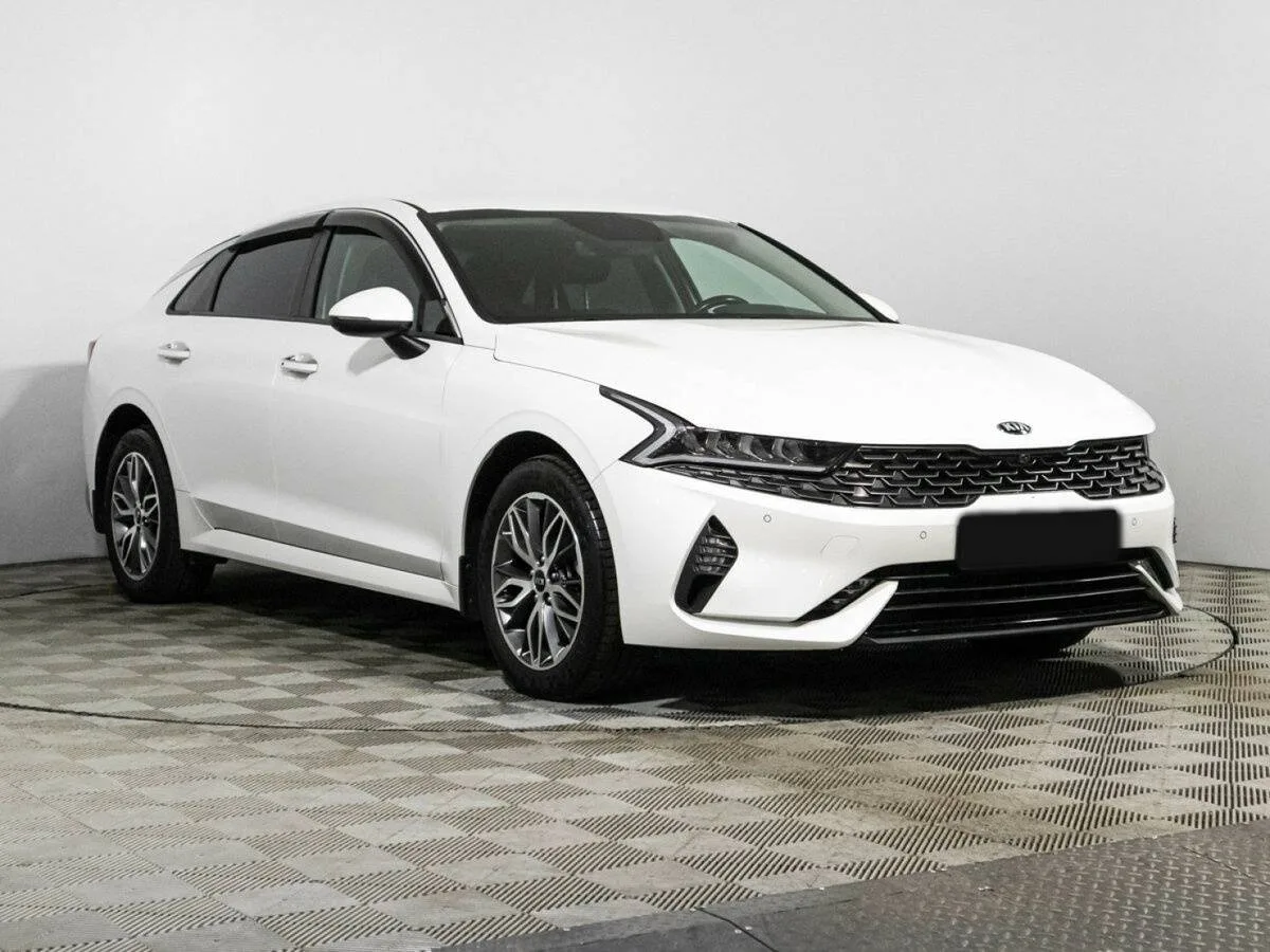 Kia K5