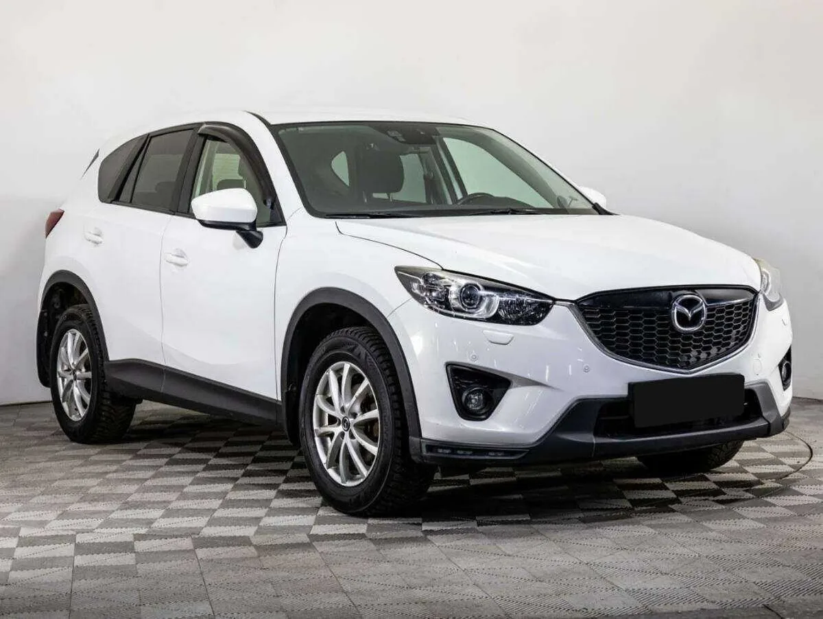 Mazda Cx 5