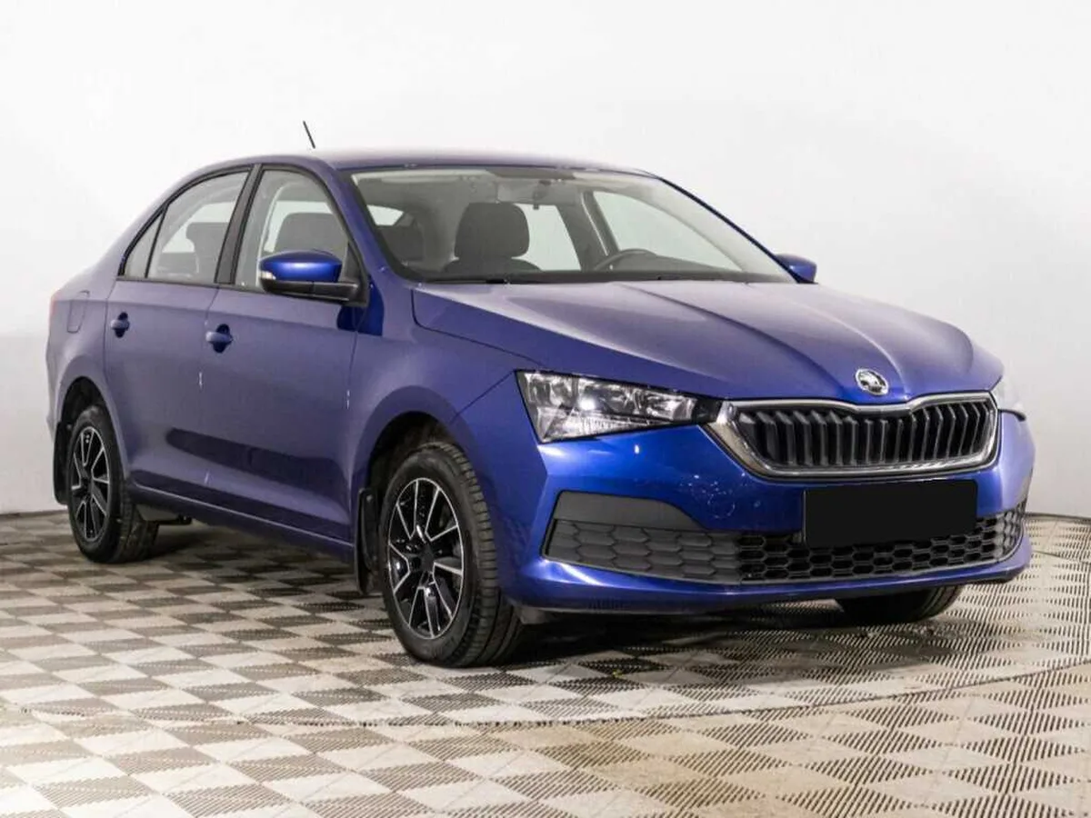 Skoda Rapid